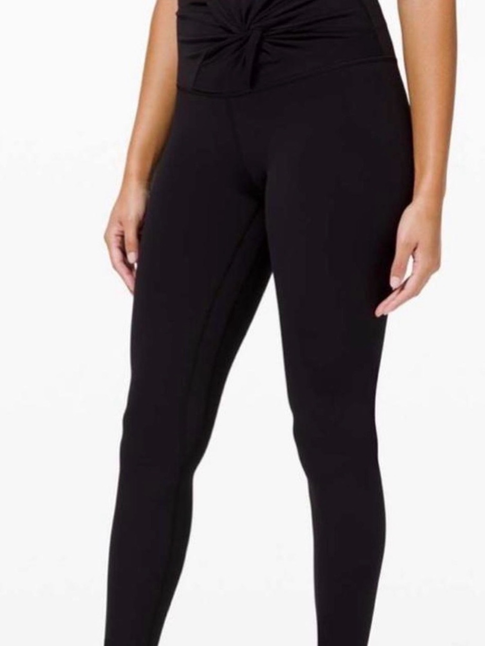 LULULEMON ALIGN KNOT LEGGINGS